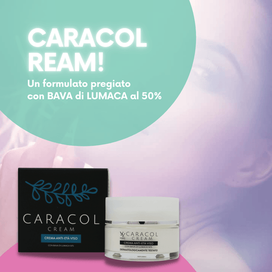 “SNAIL SECRETION FILTRATE” (Crema con Bava di Lumaca 50%) - Ysorys Per Te