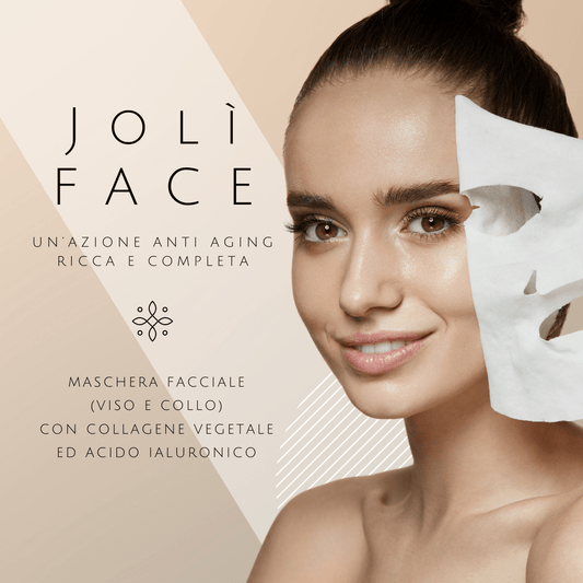 LE MASCHERE IN TNT PER LO SKIN CARE DOMICILIARE DEL VISO - Ysorys Per Te