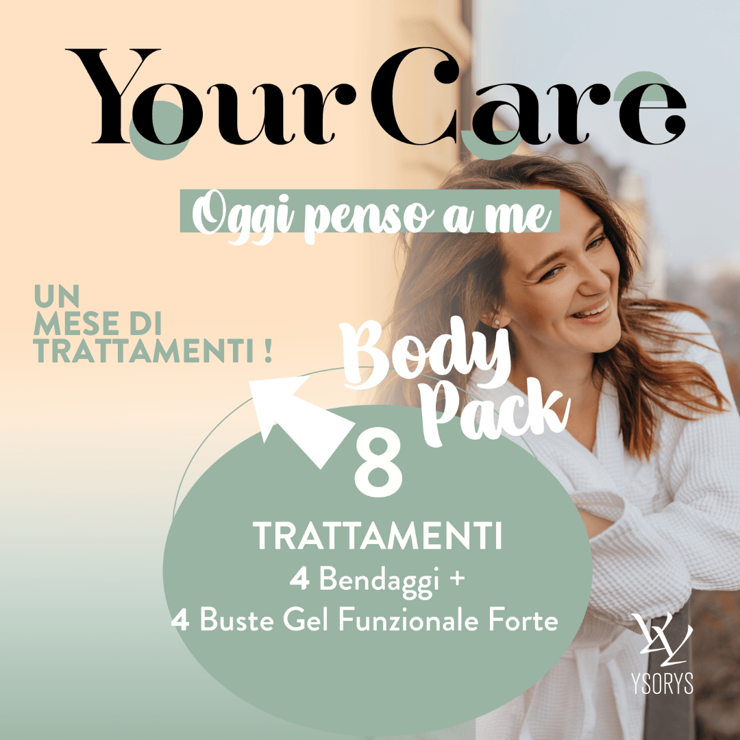 BODY PACK - Trattamenti e Programmi per il Corpo - Ysorys Per Te