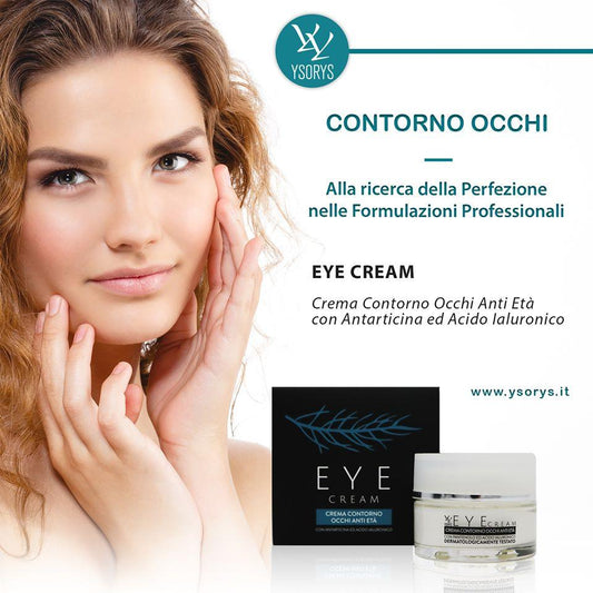 Contorno Occhi – Alla ricerca della Perfezione nelle Formulazioni Professionali - Ysorys Per Te