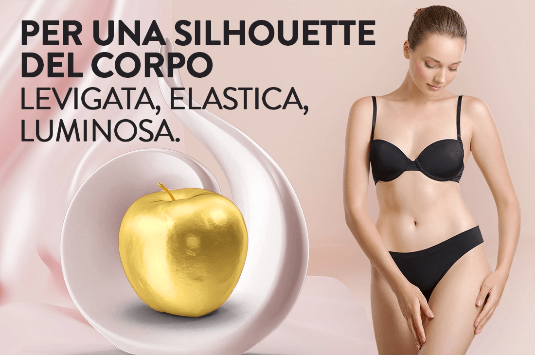 UNA SILHOUETTE DEL CORPO LEVIGATA - Ysorys Per Te