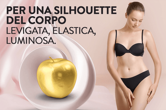 UNA SILHOUETTE DEL CORPO LEVIGATA - Ysorys Per Te