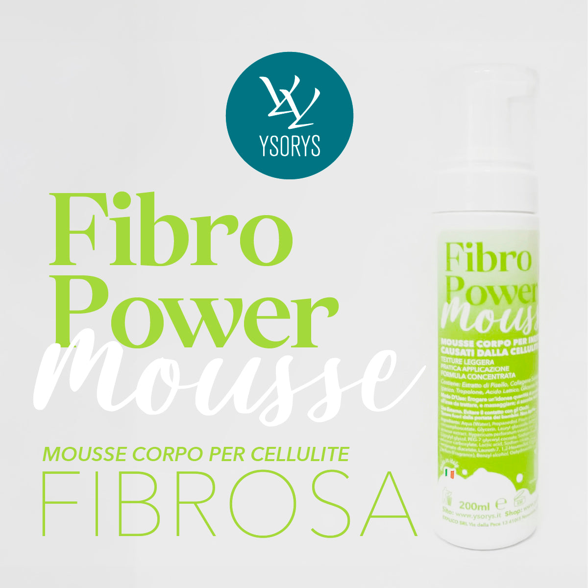 FIBRO POWER - 200 ml