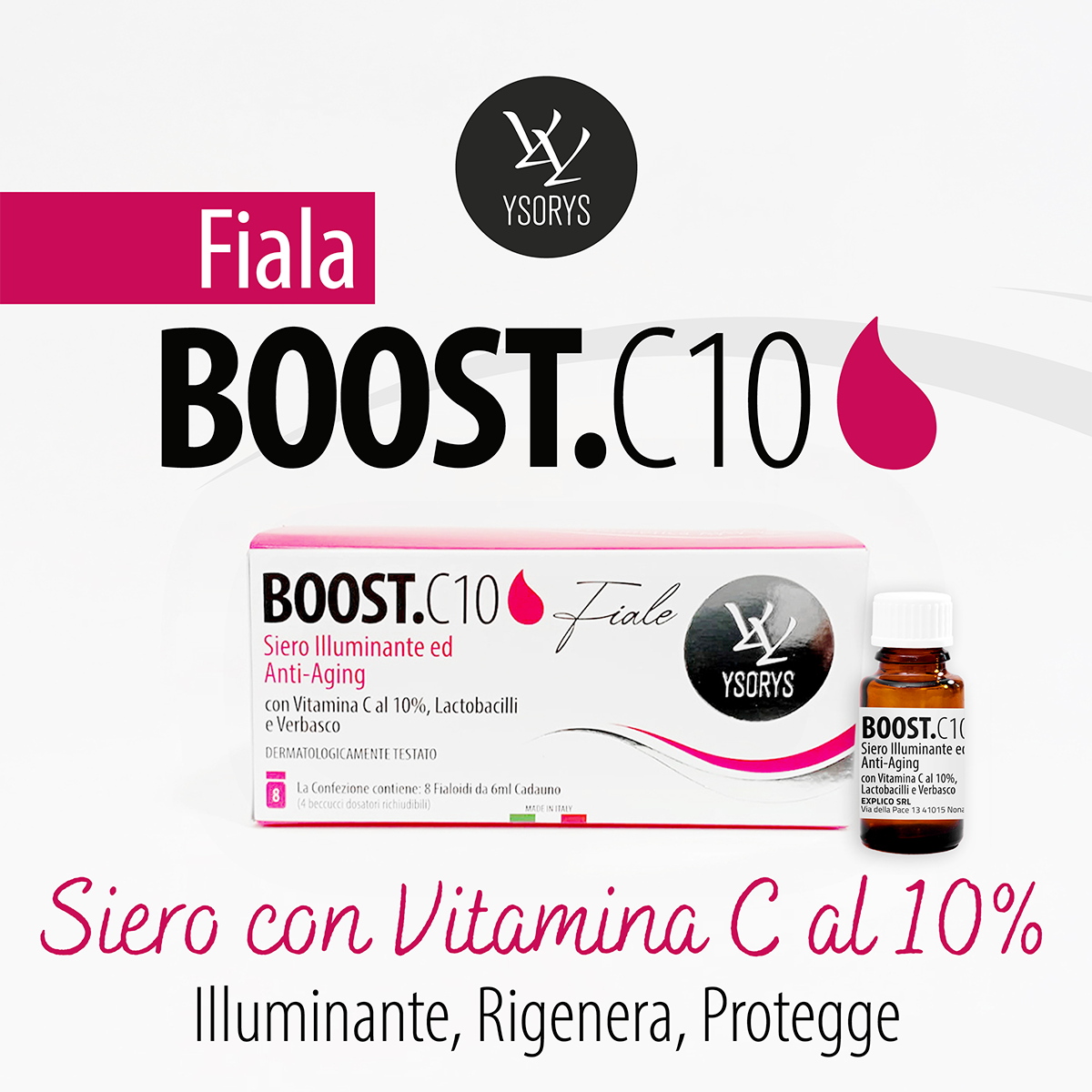 Fiala BOOST.C10