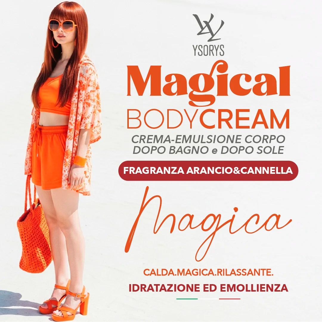 MAGICAL BODY CREAM - 200ml