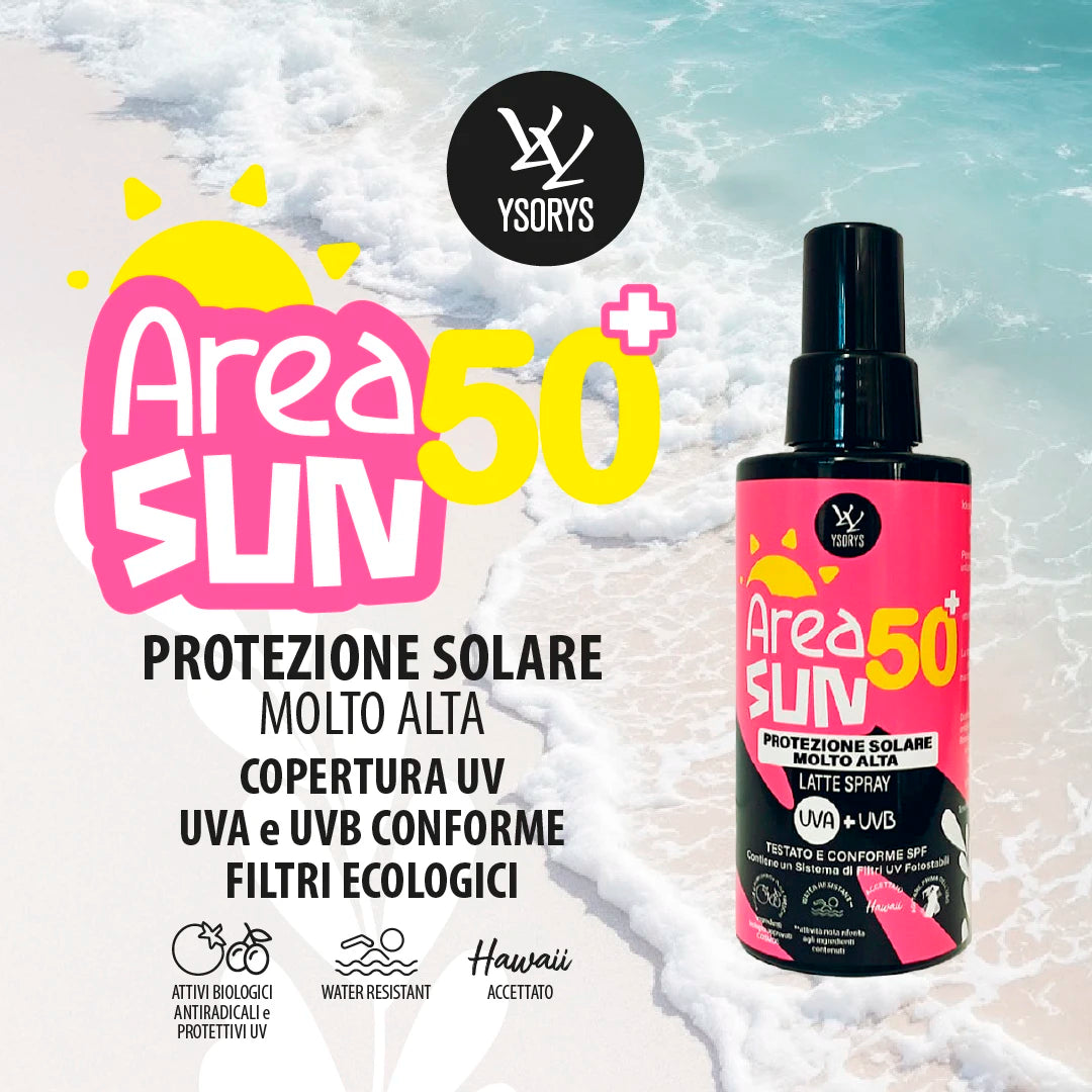 Area Sun 50 SPF