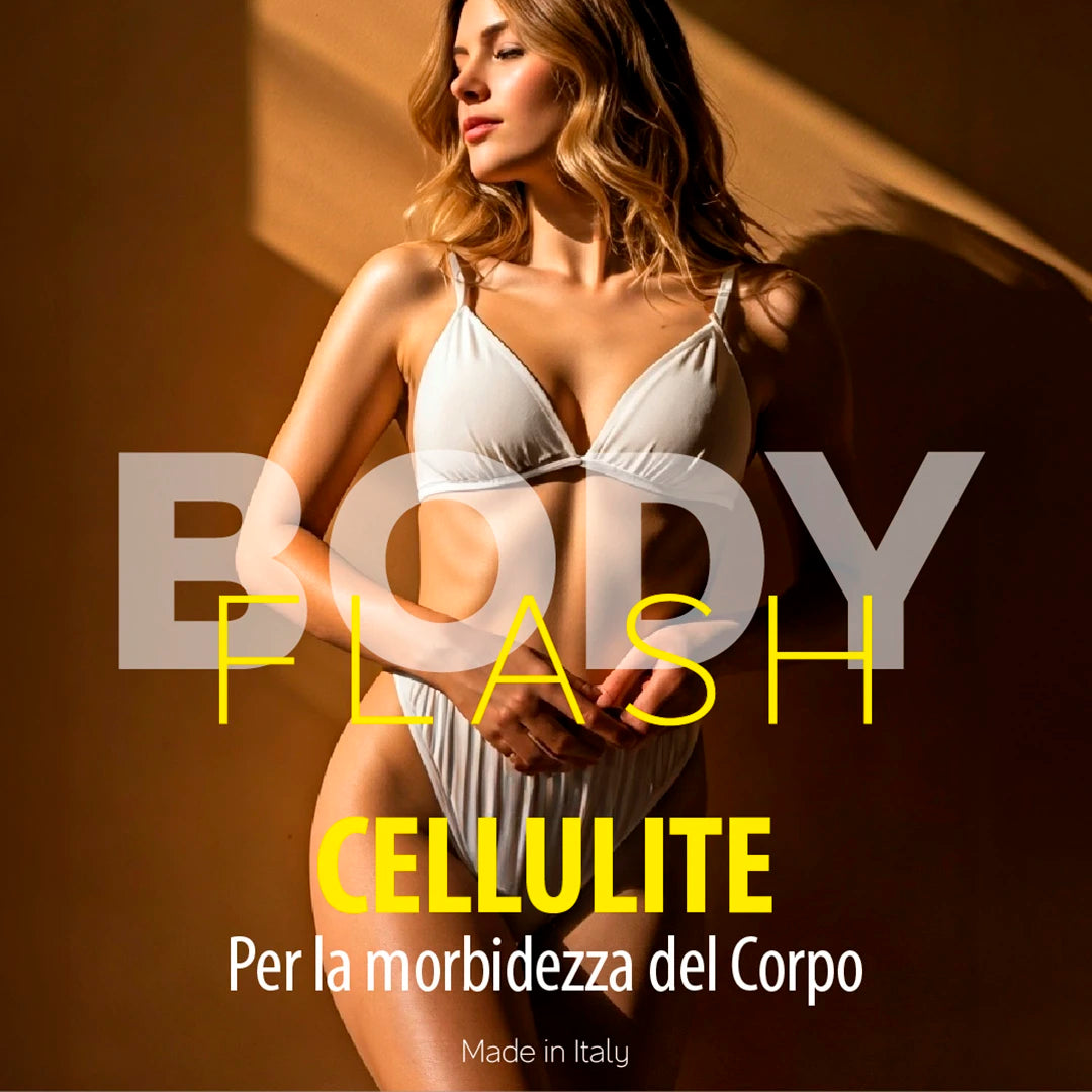 Cellulite - BODY FLASH