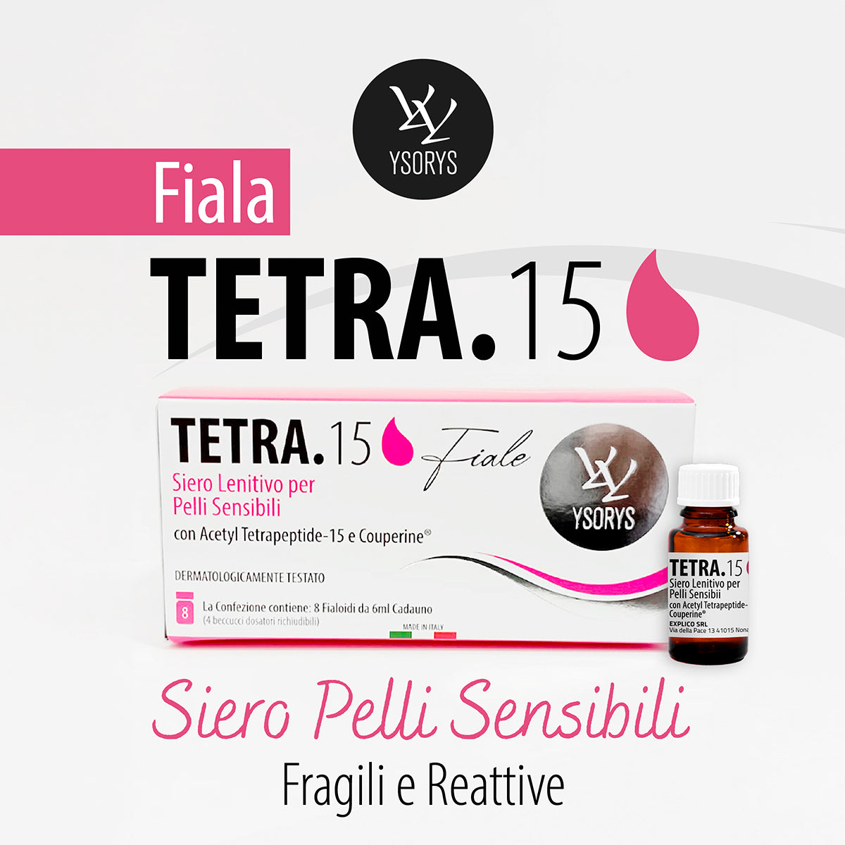 Fiala TETRA.15