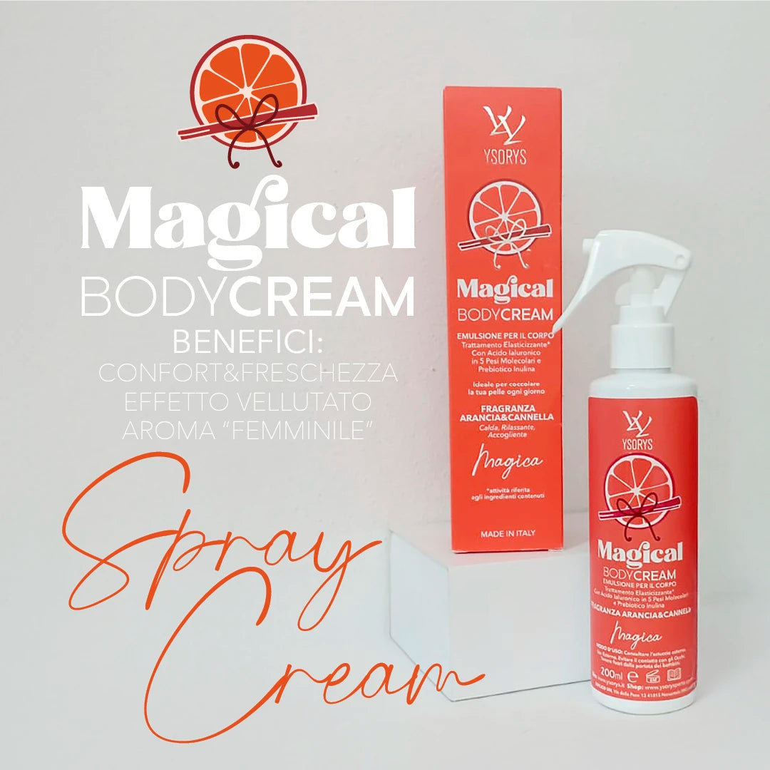 MAGICAL BODY CREAM - 200ml