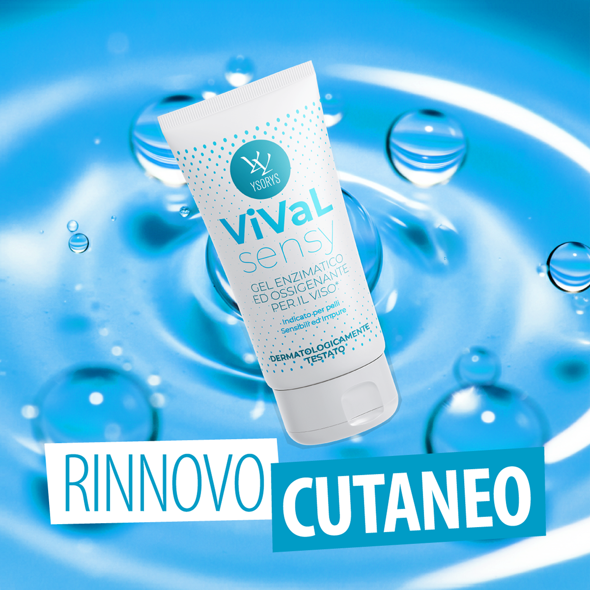 VIVAL SENSY - 50ml