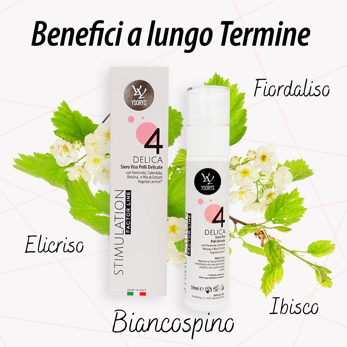 DELICA - 50 ml