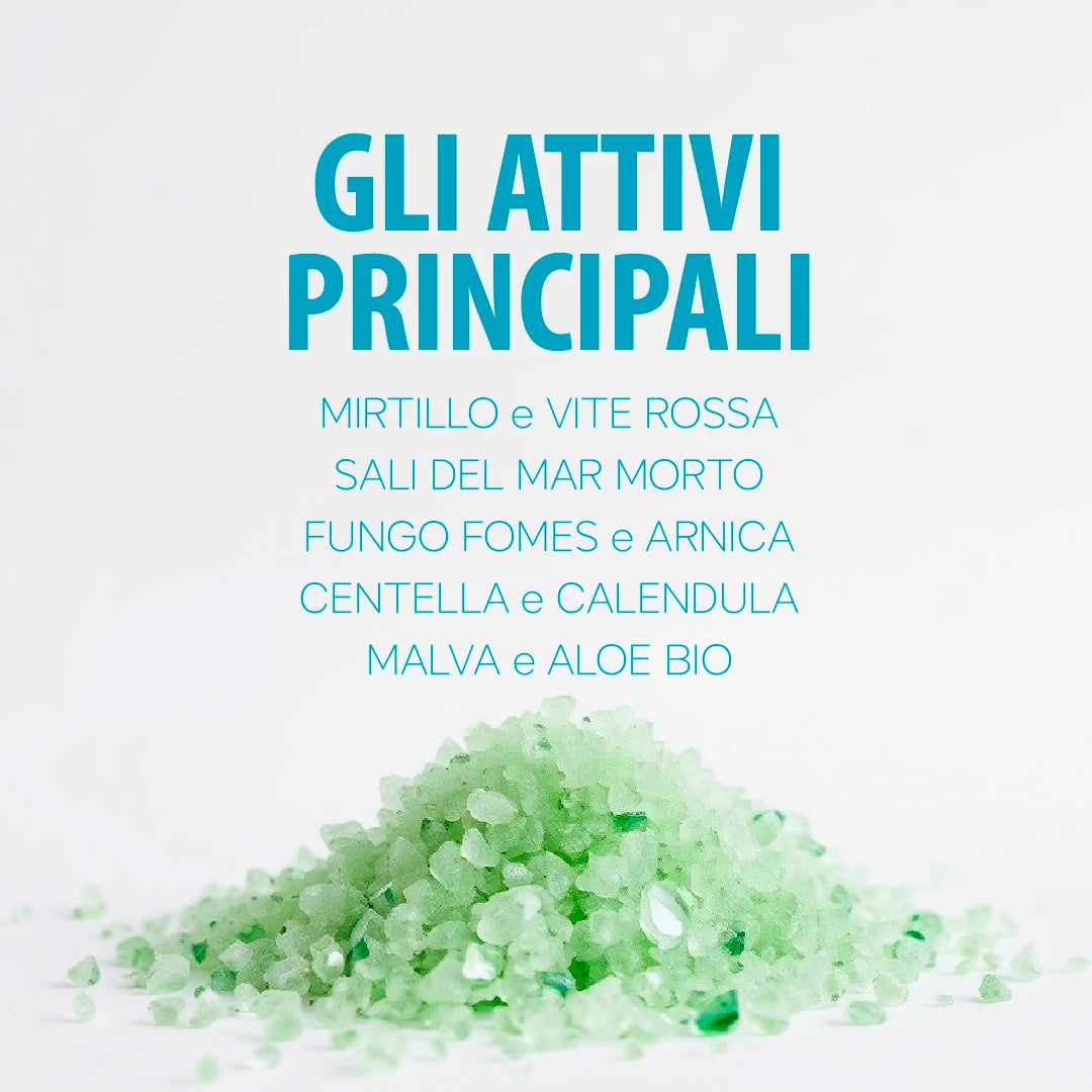 DETOX - Body Flash - 4 Sedute Trattamento Corpo