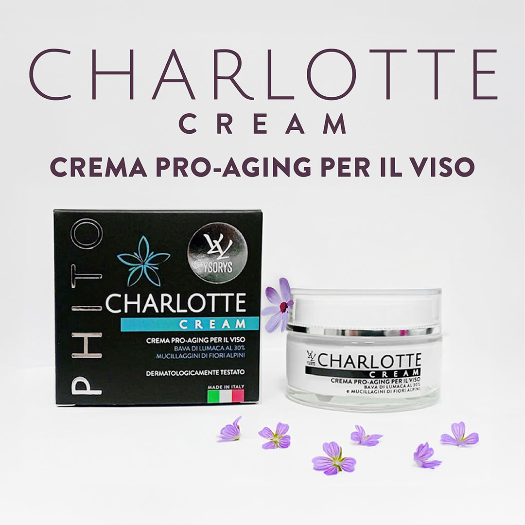 CHARLOTTE CREAM - 50ml