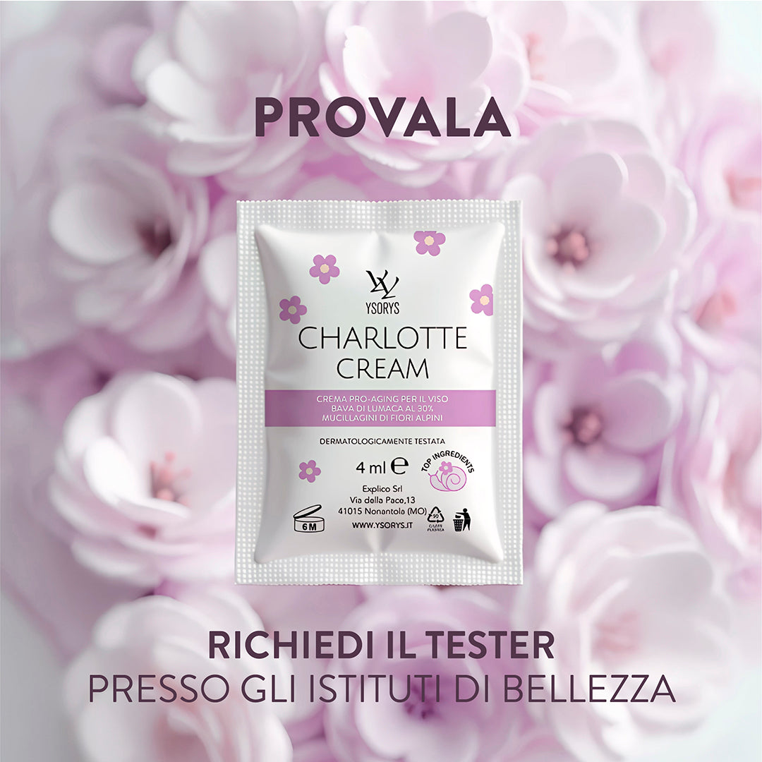 CHARLOTTE CREAM - 50ml