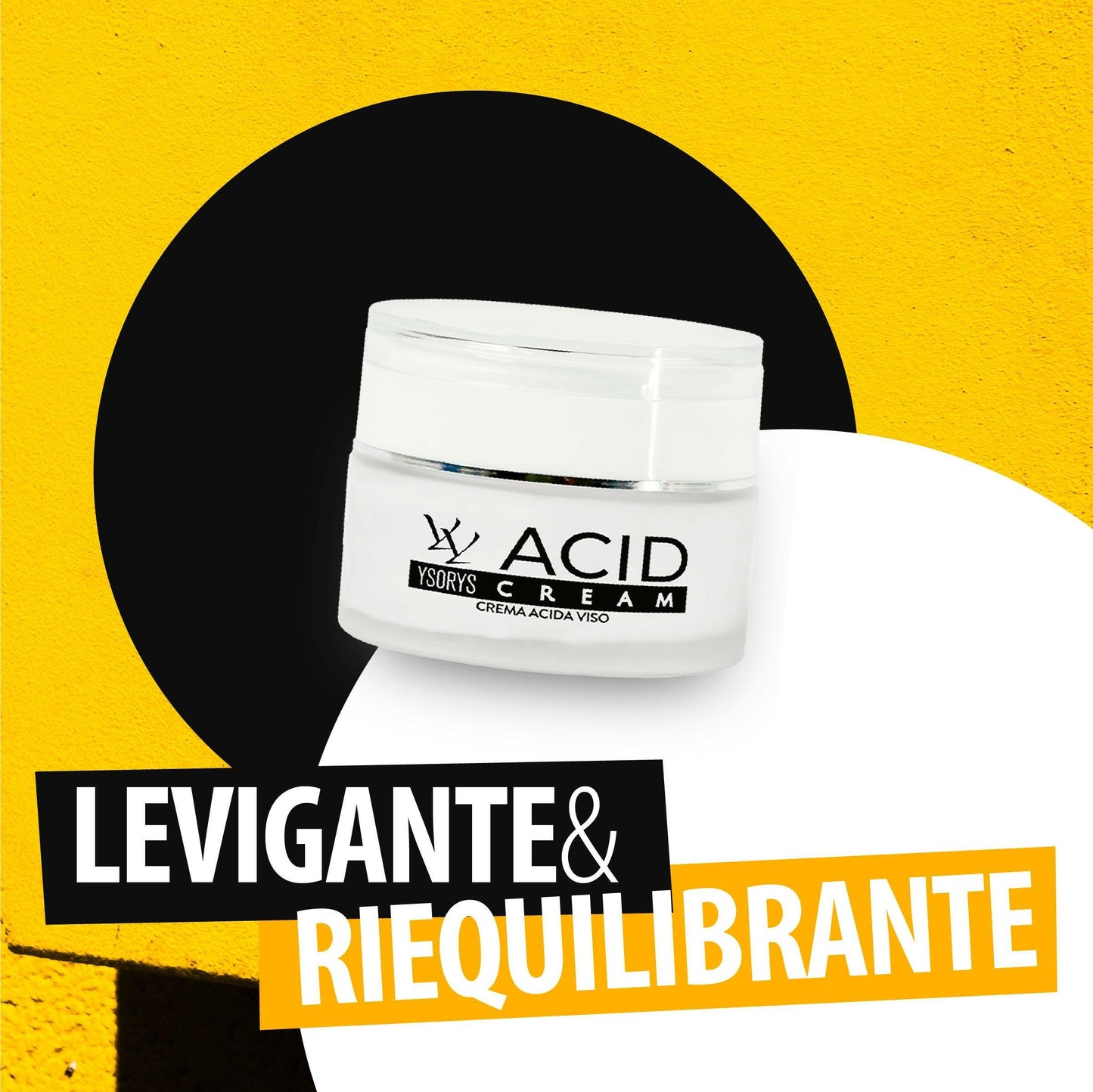 ACID CREAM - 50ml - Ysorys Per Te
