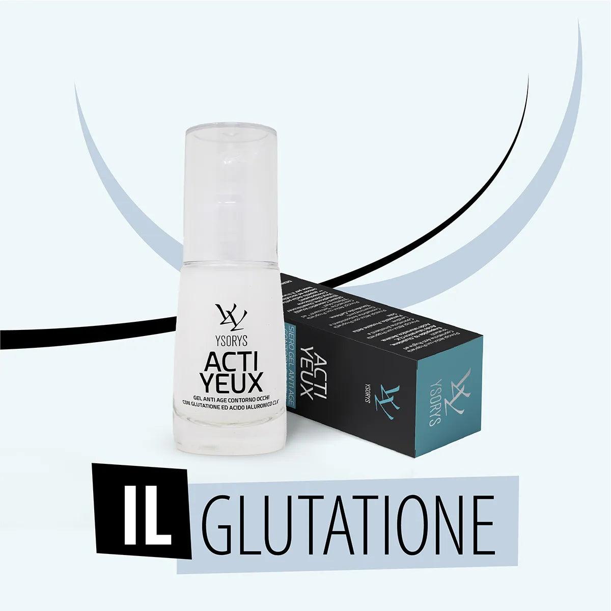 ACTI YEUX - 30ml - Ysorys Per Te