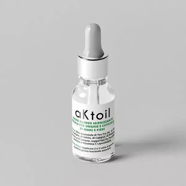 AKtoil - 30 ml - Ysorys Per Te