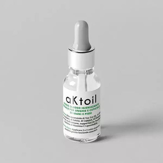 AKtoil - 30 ml - Ysorys Per Te