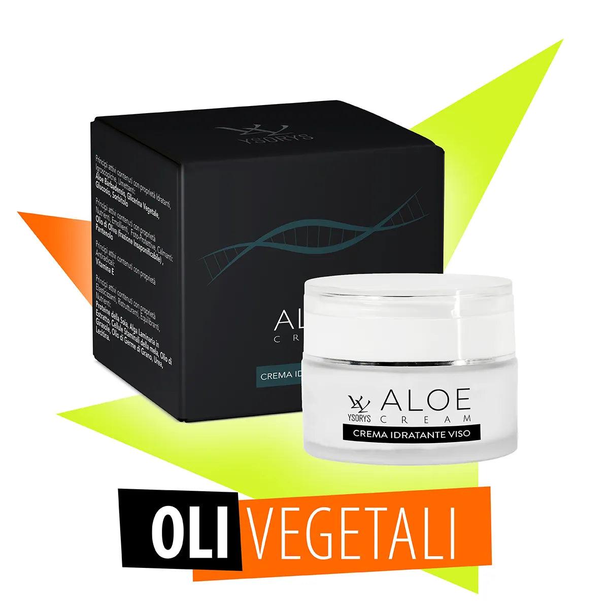 ALOE CREAM - 50ml - Ysorys Per Te