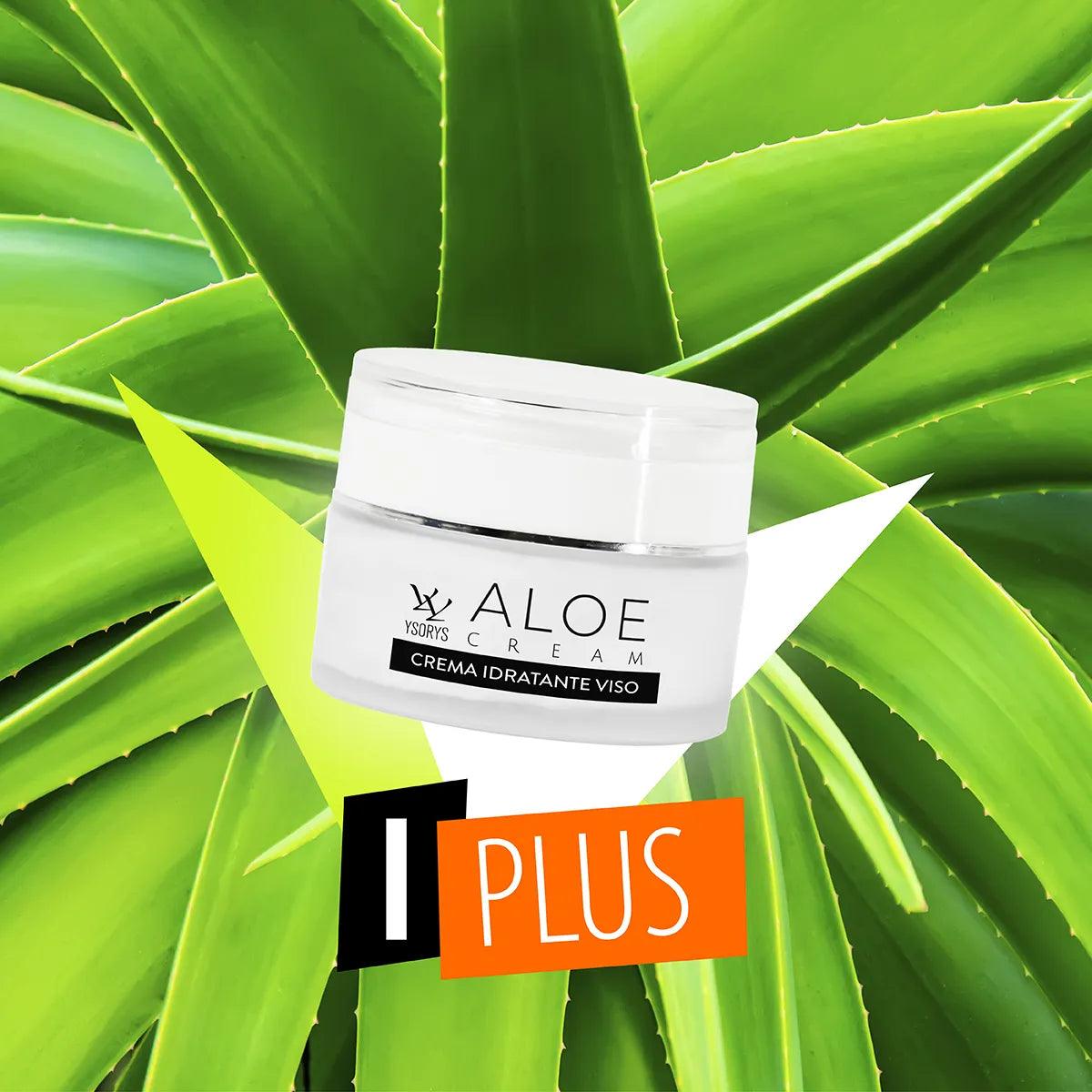 ALOE CREAM - 50ml - Ysorys Per Te