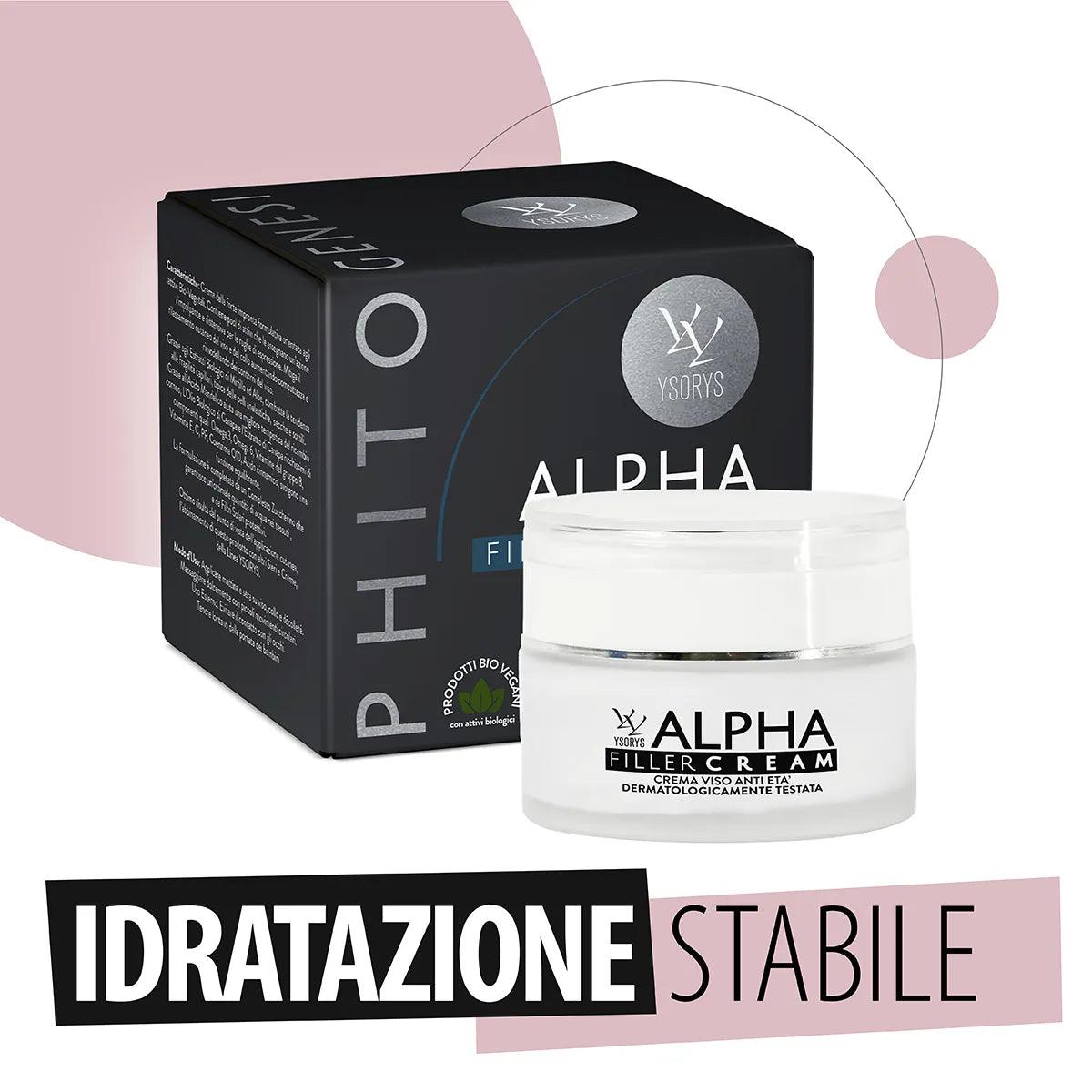 ALPHA FILLER CREAM - 50ml - Ysorys Per Te