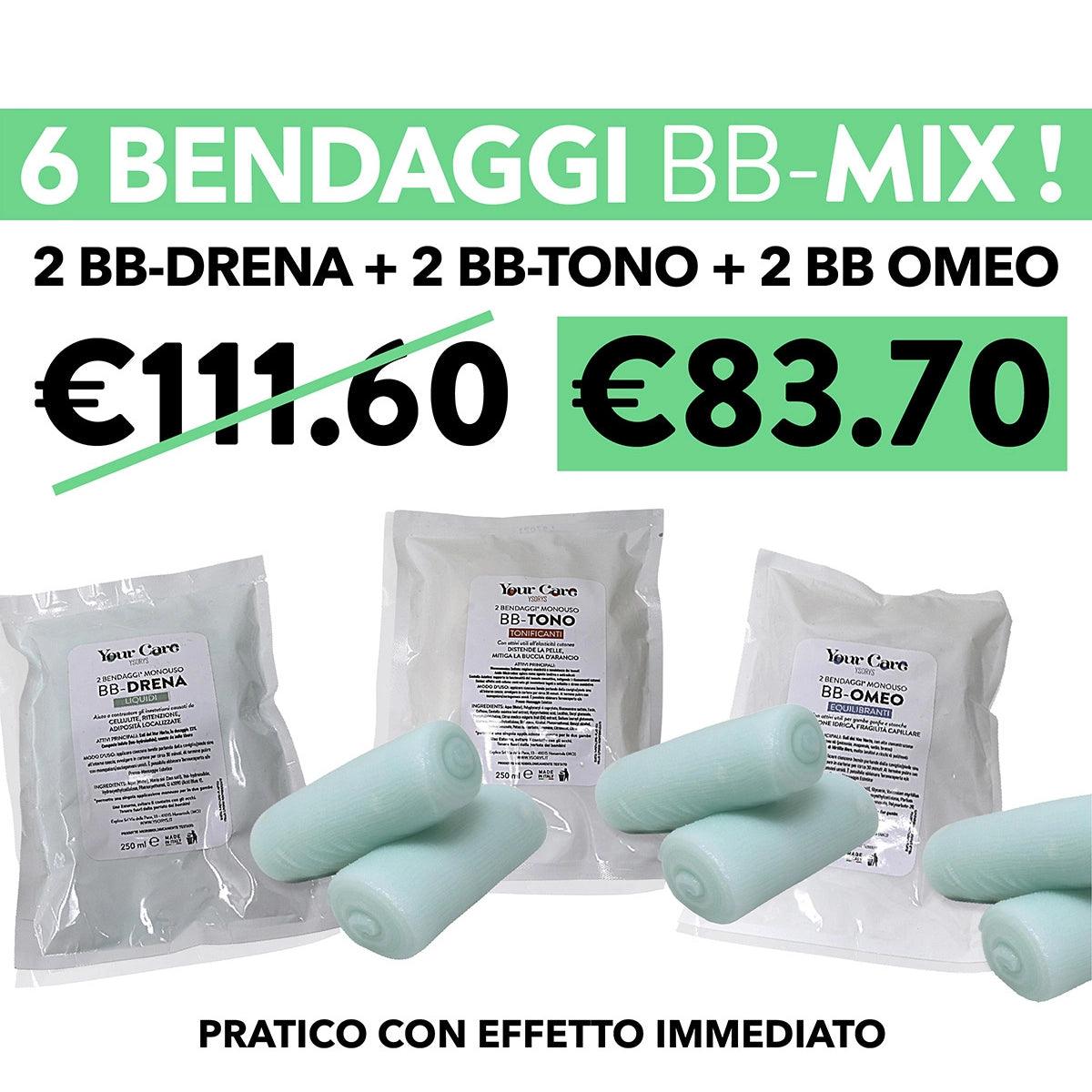 BB-MIX - Ysorys Per Te