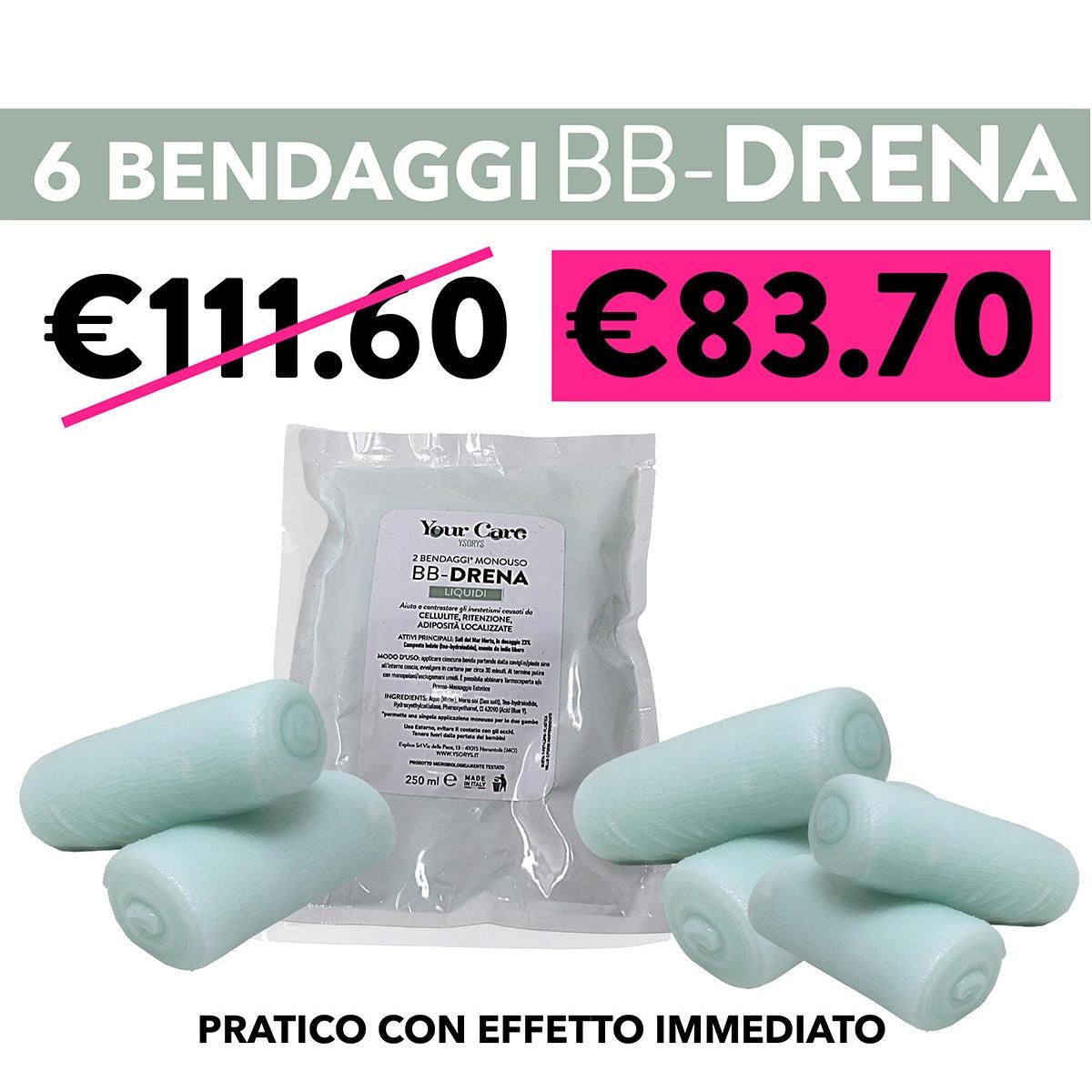 BB-DRENA Pack - Ysorys Per Te