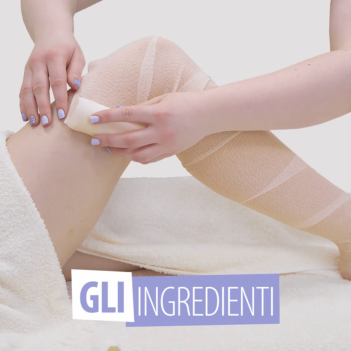 BB-Omeo - Bendaggio 250ml - Ysorys Per Te