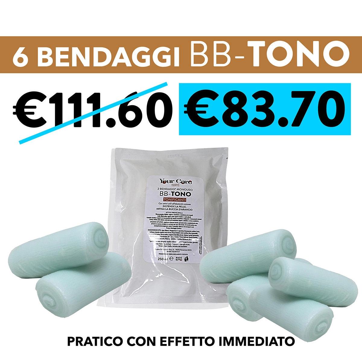 Bendaggi Tonificanti