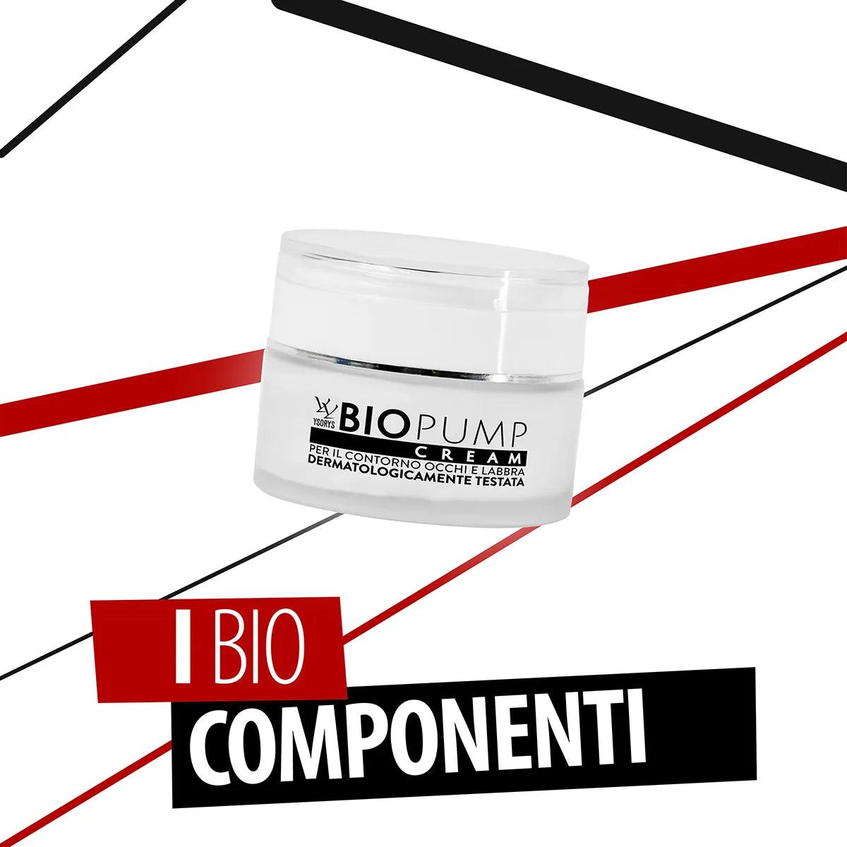 BIOPUMP CREAM 30ml - Ysorys Per Te