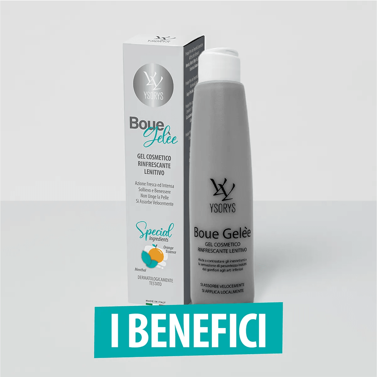 BOUE GELEE' - 200ml - Ysorys Per Te