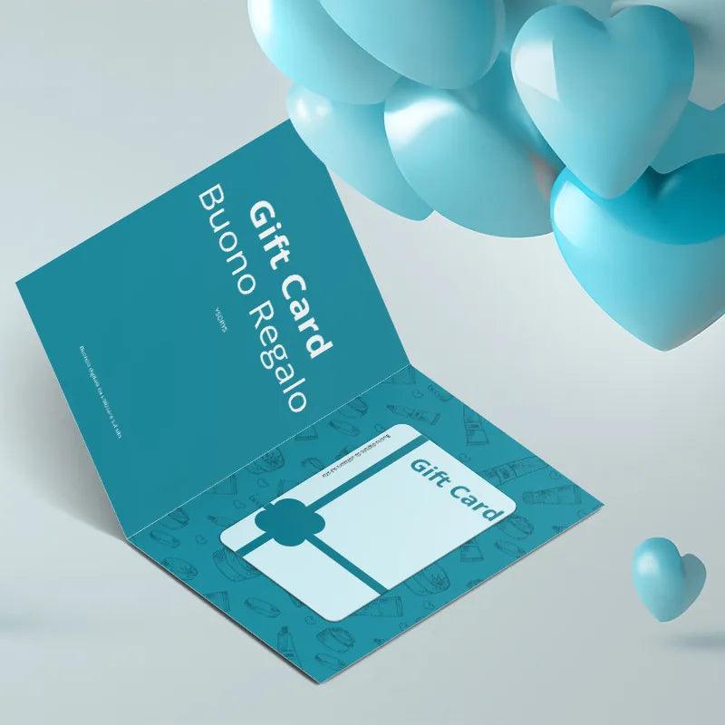 Gift Card Digitale - Ysorys Per Te
