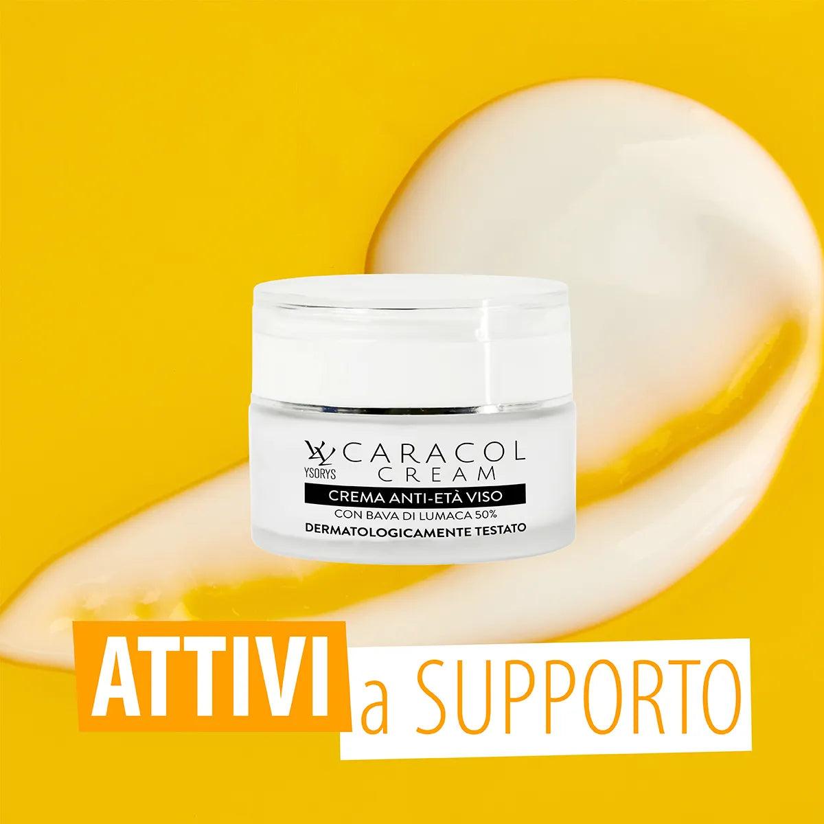 CARACOL CREAM - 50ml - Ysorys Per Te