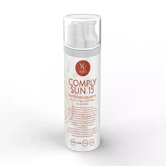 COMPLY SUN 15 - 150ml - Ysorys Per Te