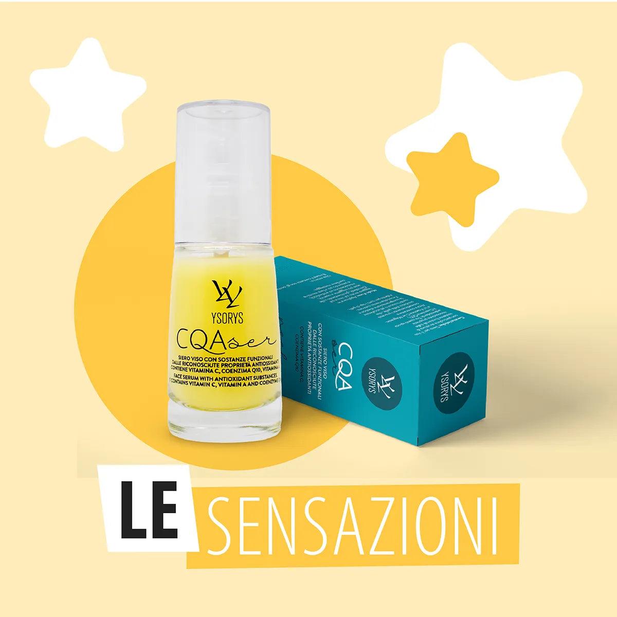 CQA Ser - 30ml - Ysorys Per Te