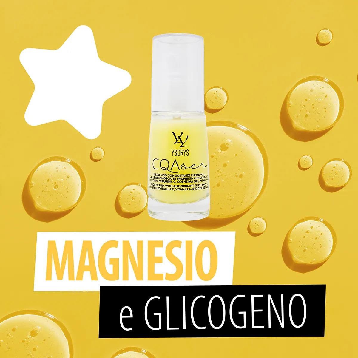 CQA Ser - 30ml - Ysorys Per Te