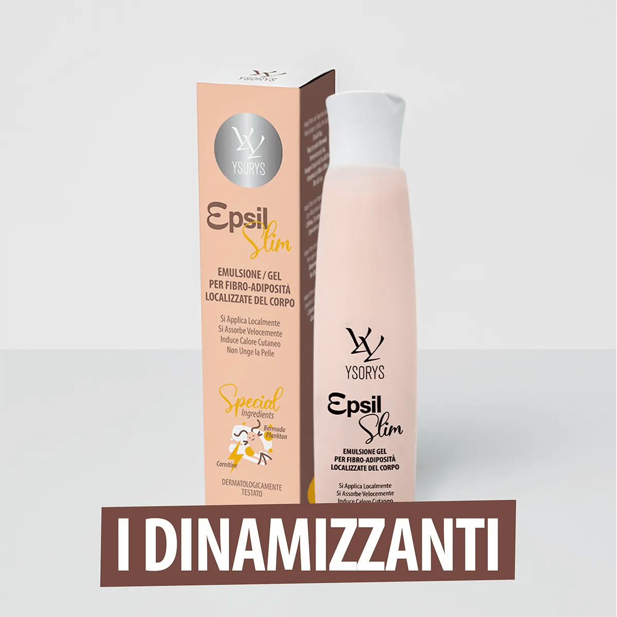 EPSIL SLIM - 200ml - Ysorys Per Te