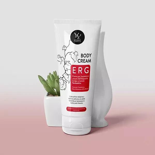 ERG BODY CREAM - 250ml - Ysorys Per Te