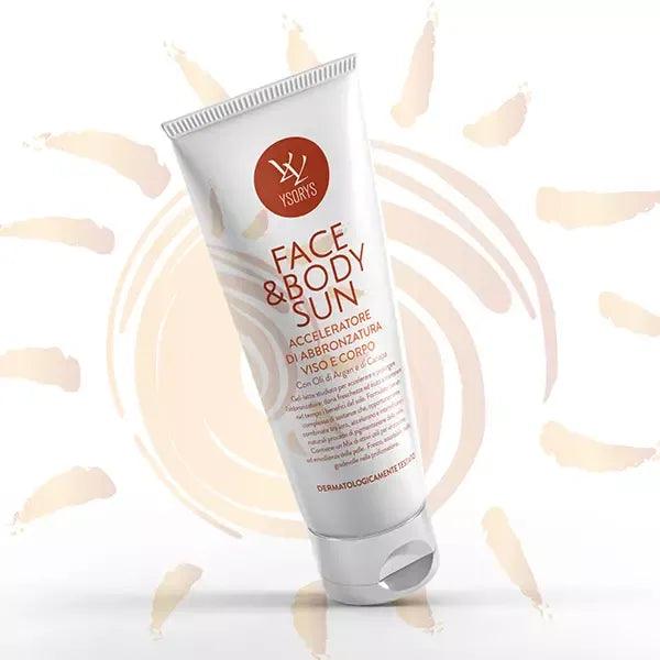 FACE & BODY SUN - 200ml - Ysorys Per Te