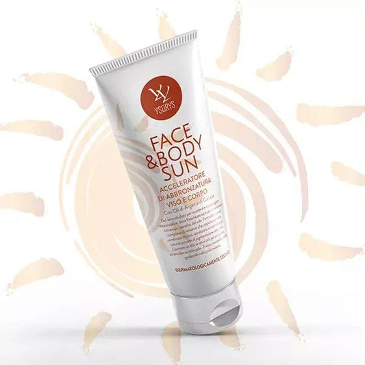 FACE & BODY SUN - 200ml - Ysorys Per Te