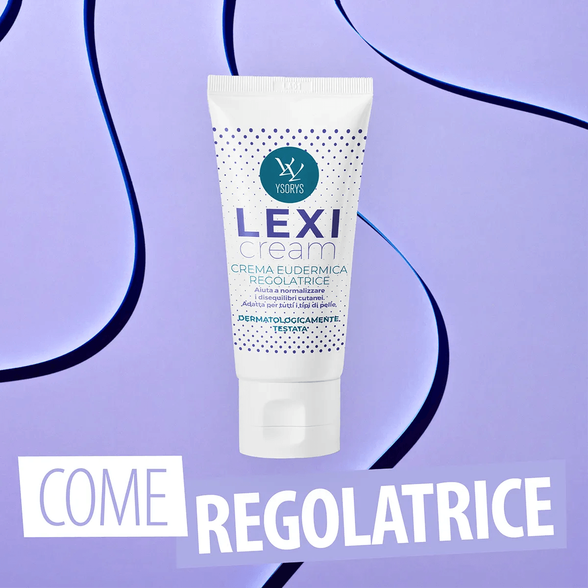 LEXI CREAM - 50 ml - Ysorys Per Te