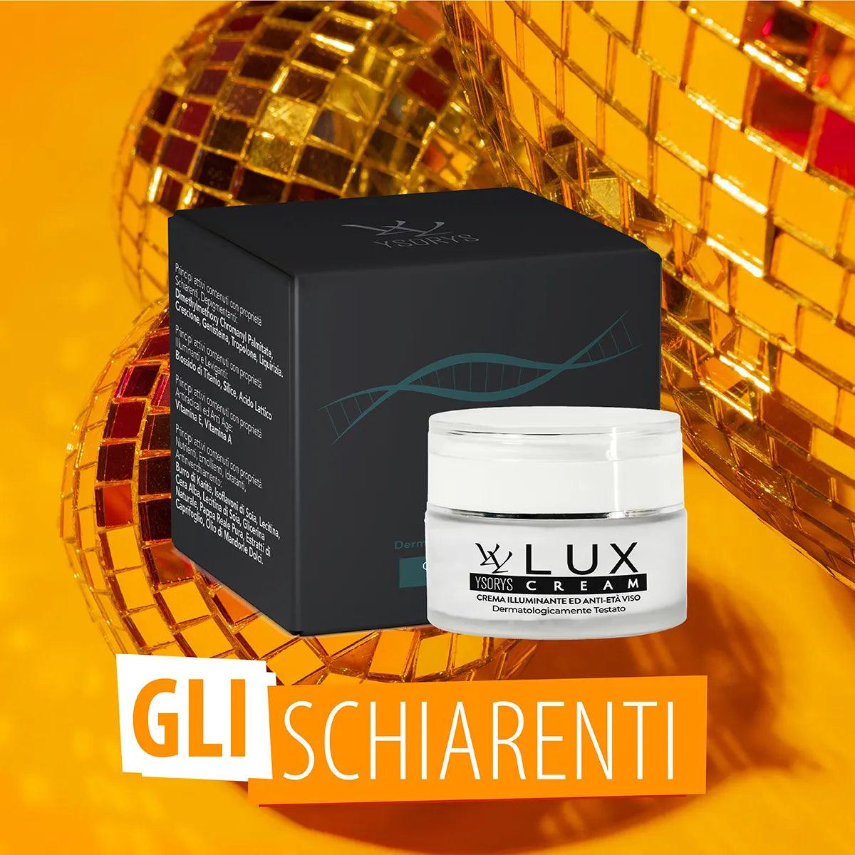 LUX CREAM - 50ml - Ysorys Per Te