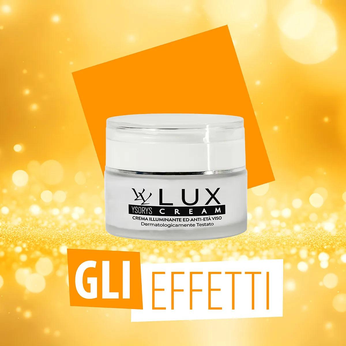 LUX CREAM - 50ml - Ysorys Per Te