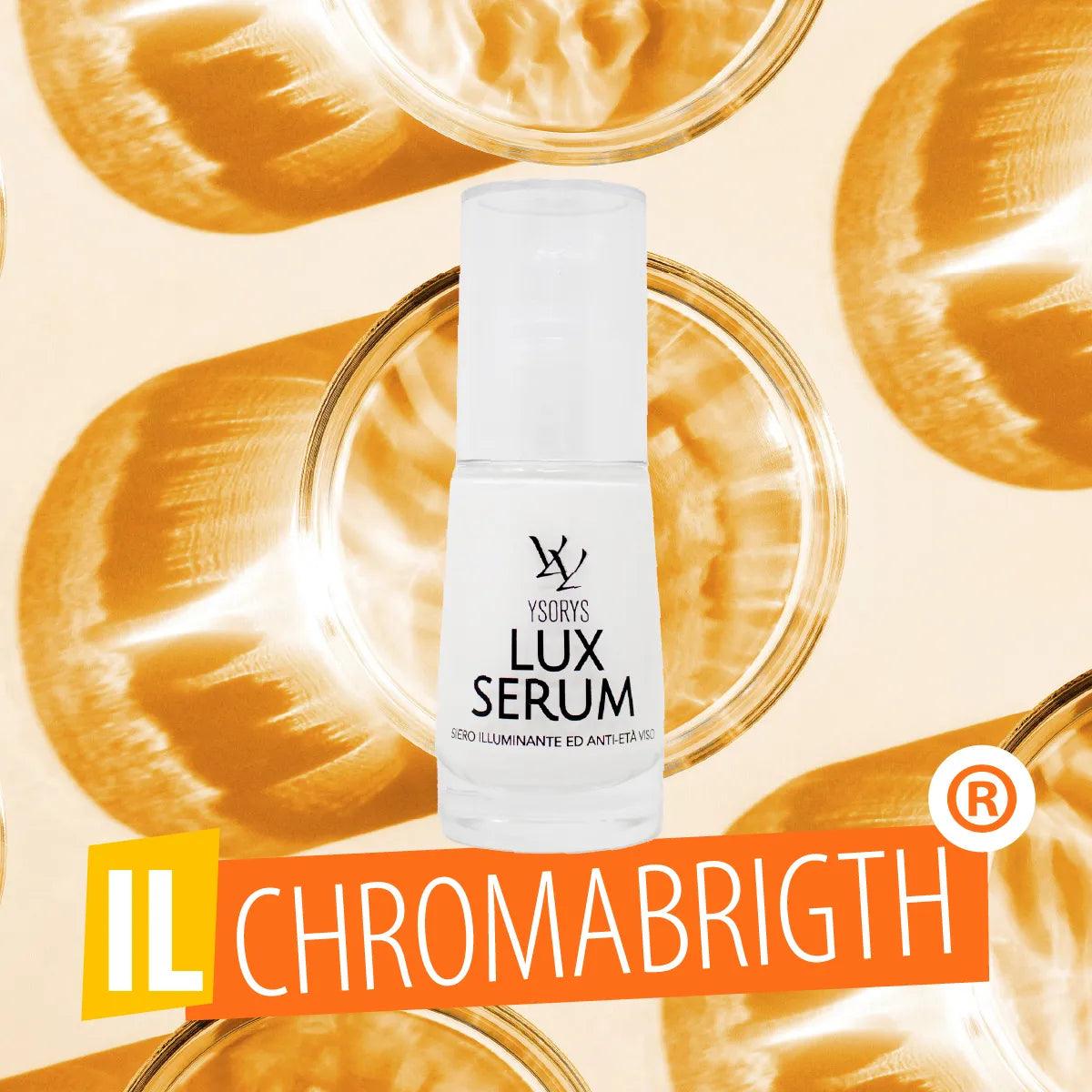 LUX SERUM 30ml - Ysorys Per Te
