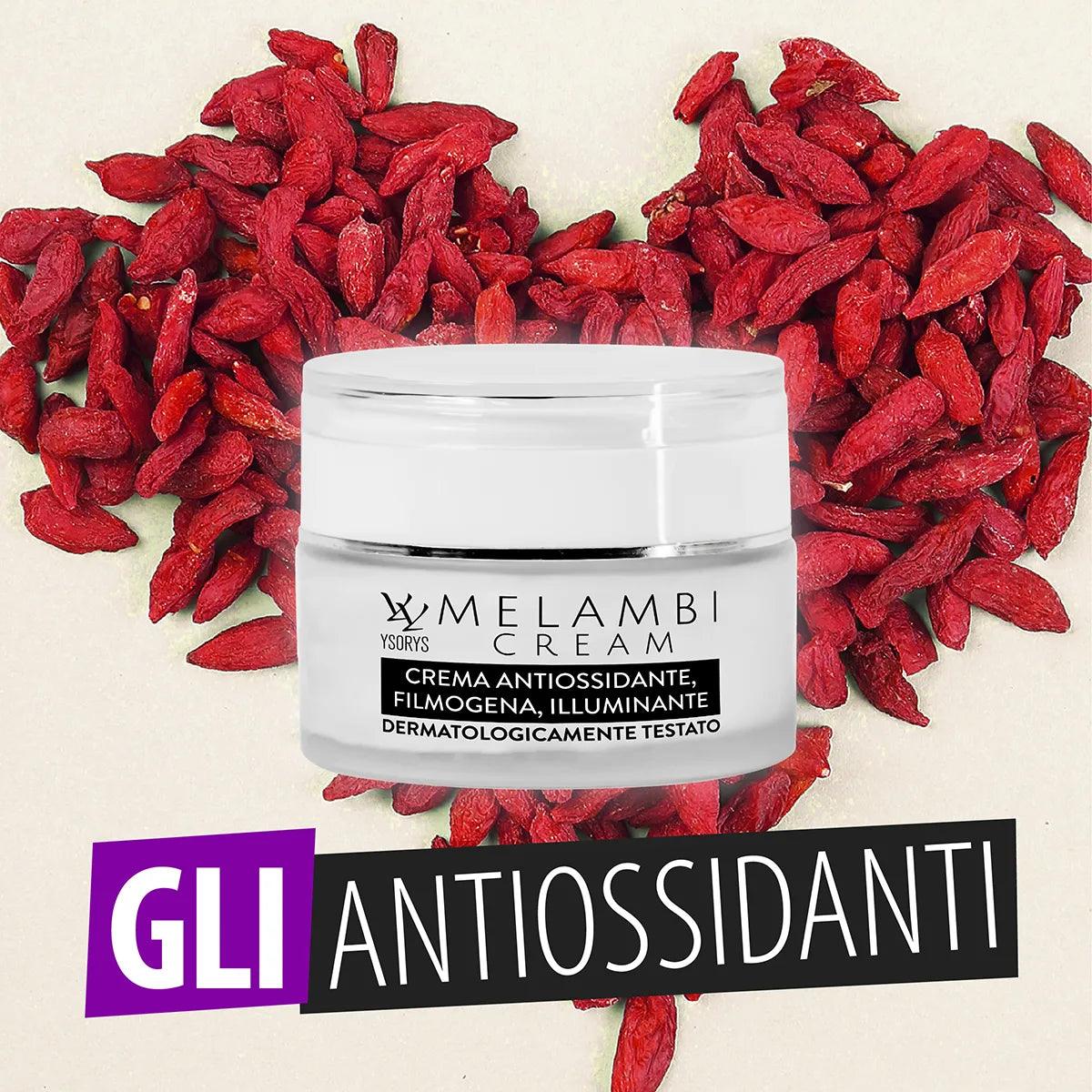 MELAMBI CREAM - 50ml - Ysorys Per Te