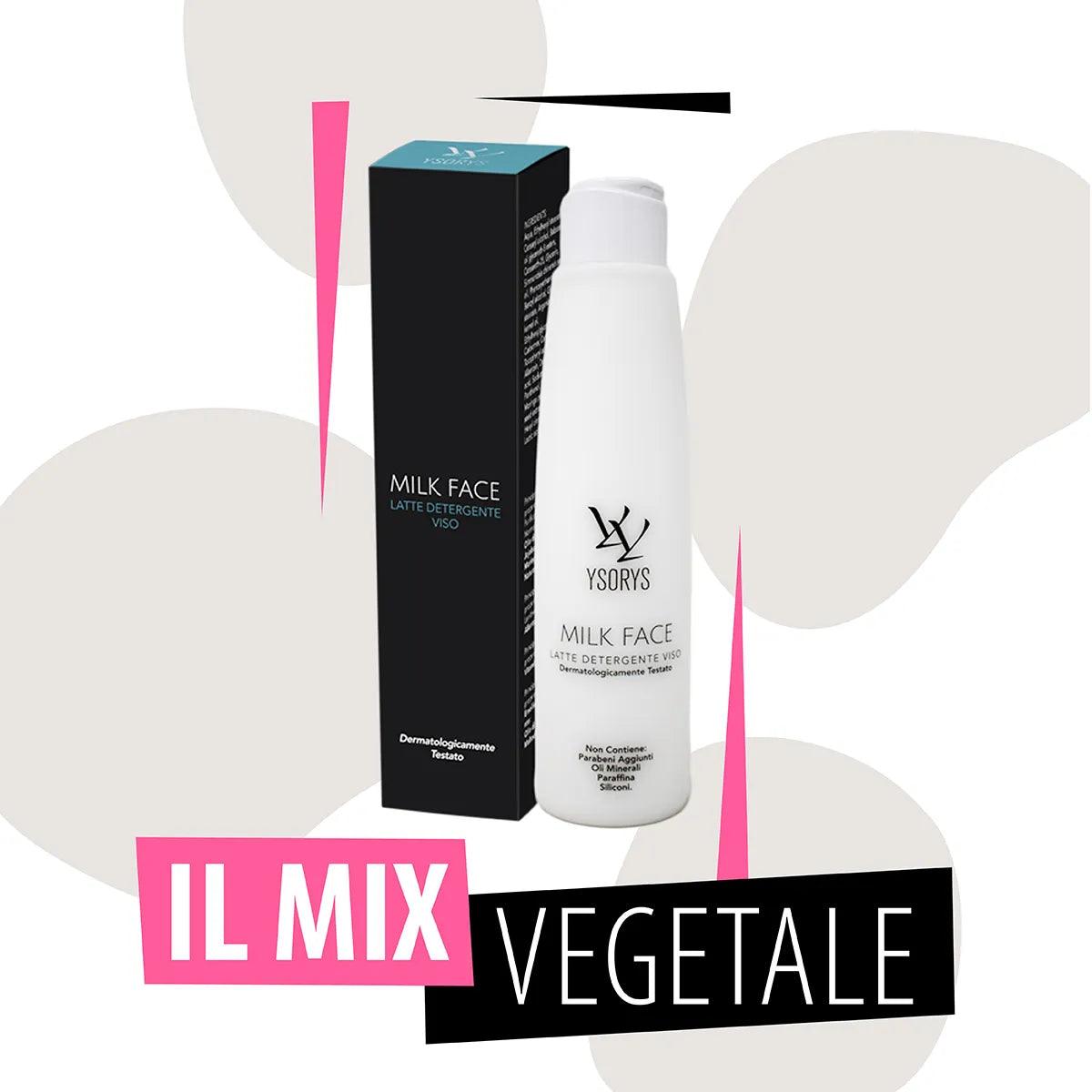 MILK FACE - 200ml - Ysorys Per Te