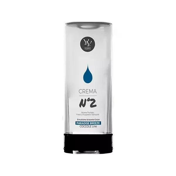 Crema Corpo Idratante PARADISE BREEZE - 200ml - Ysorys Per Te