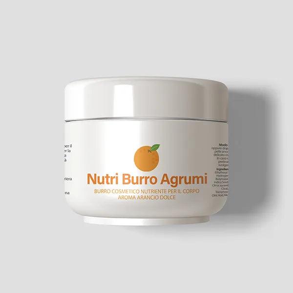 NUTRI BURRO AGRUMI - 250ml - Ysorys Per Te