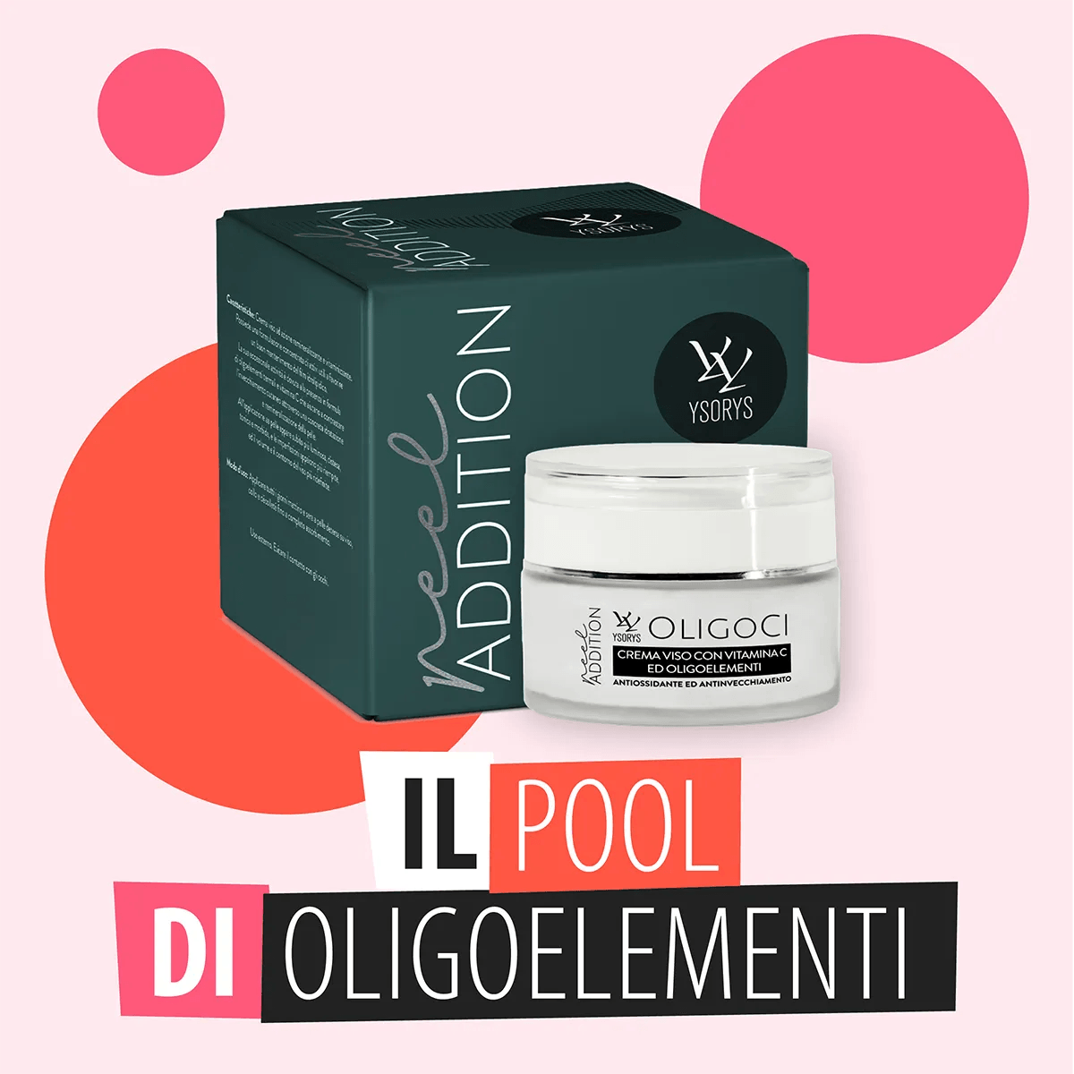 OLIGOCI CREAM - 50ml - Ysorys Per Te