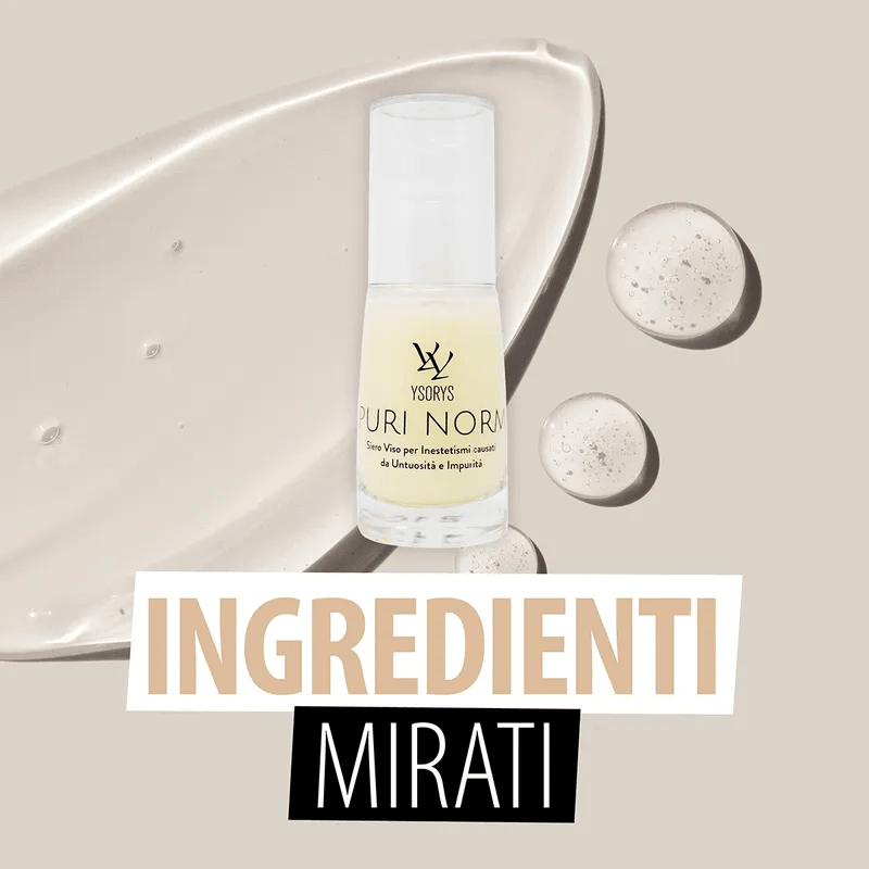 PURI NORM - 30ml - Ysorys Per Te